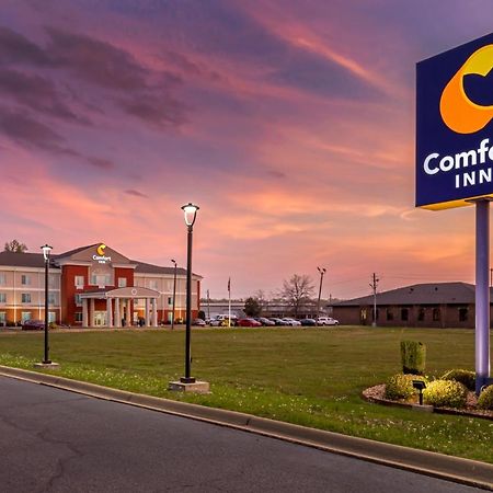 Comfort Inn Us Hwy 80 Demopolis Eksteriør billede