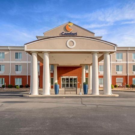 Comfort Inn Us Hwy 80 Demopolis Eksteriør billede