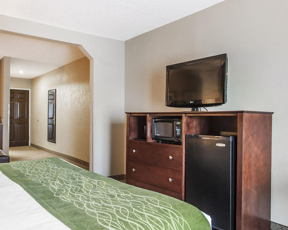 Comfort Inn Us Hwy 80 Demopolis Eksteriør billede