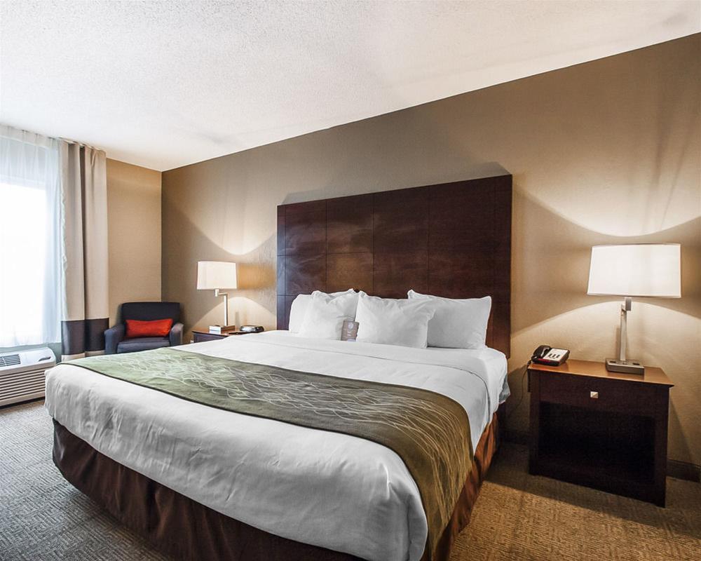 Comfort Inn Us Hwy 80 Demopolis Eksteriør billede