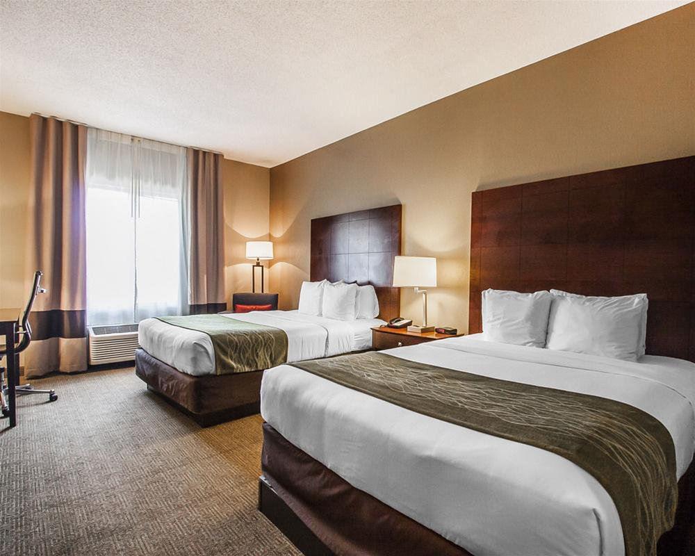 Comfort Inn Us Hwy 80 Demopolis Eksteriør billede