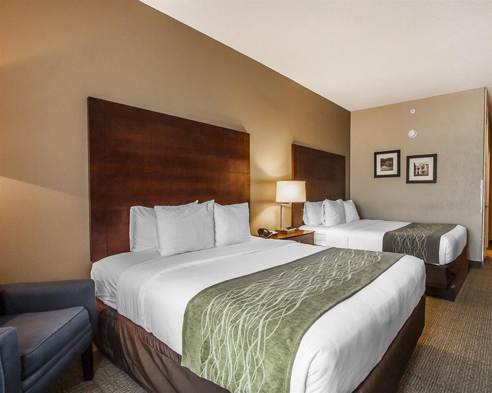 Comfort Inn Us Hwy 80 Demopolis Eksteriør billede