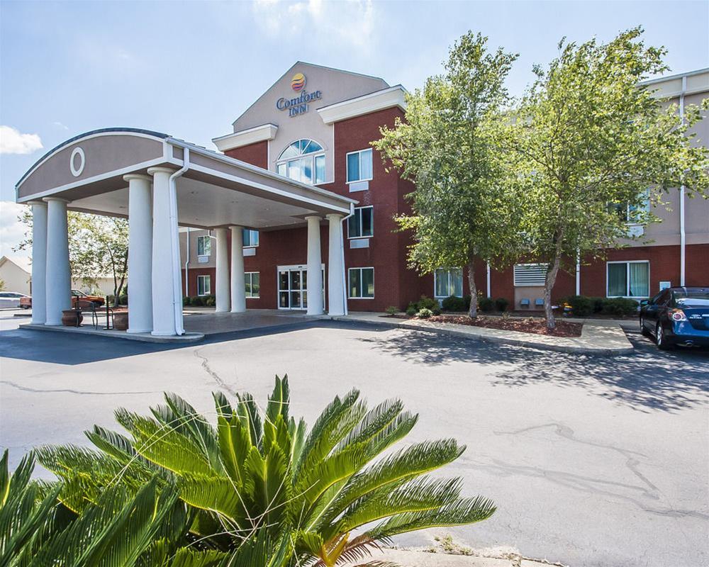 Comfort Inn Us Hwy 80 Demopolis Eksteriør billede