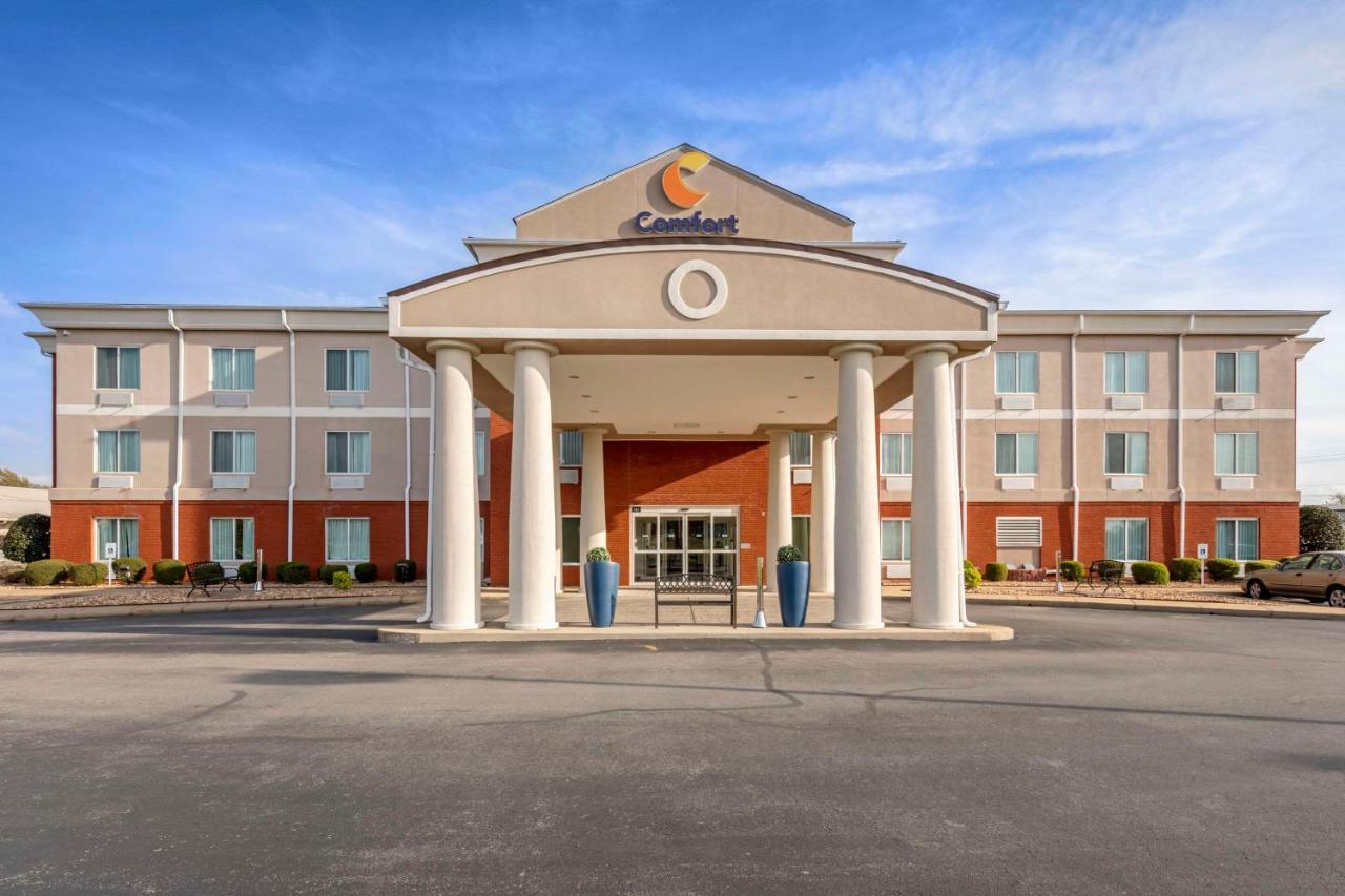 Comfort Inn Us Hwy 80 Demopolis Eksteriør billede