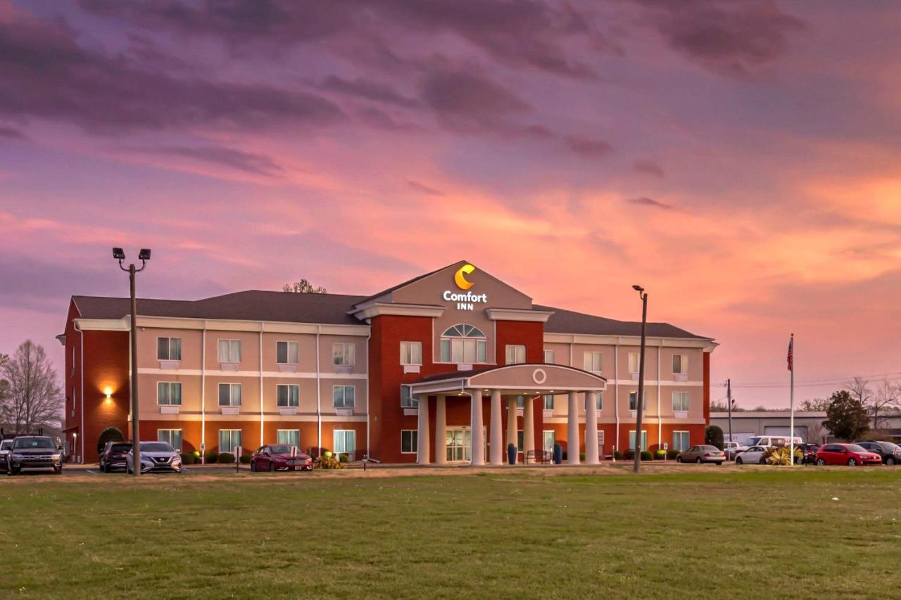 Comfort Inn Us Hwy 80 Demopolis Eksteriør billede