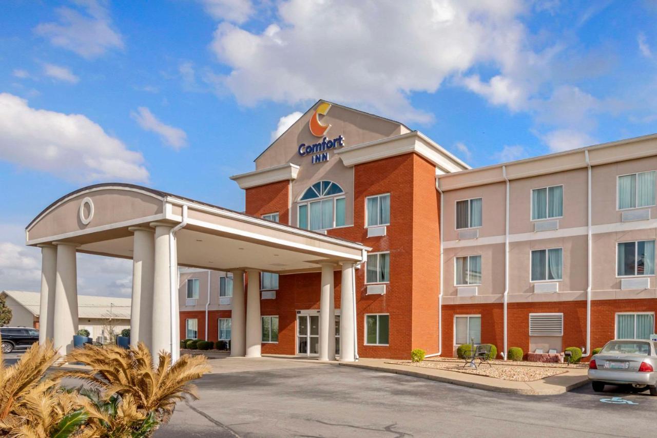 Comfort Inn Us Hwy 80 Demopolis Eksteriør billede