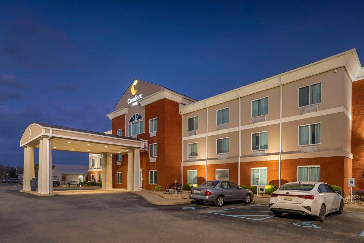 Comfort Inn Us Hwy 80 Demopolis Eksteriør billede