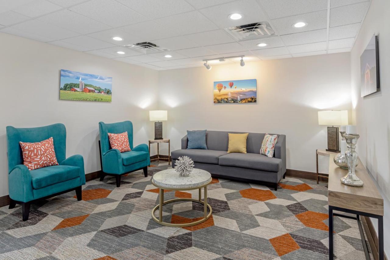 Comfort Inn Us Hwy 80 Demopolis Eksteriør billede