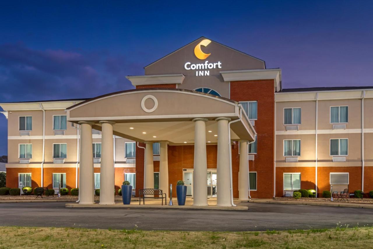 Comfort Inn Us Hwy 80 Demopolis Eksteriør billede