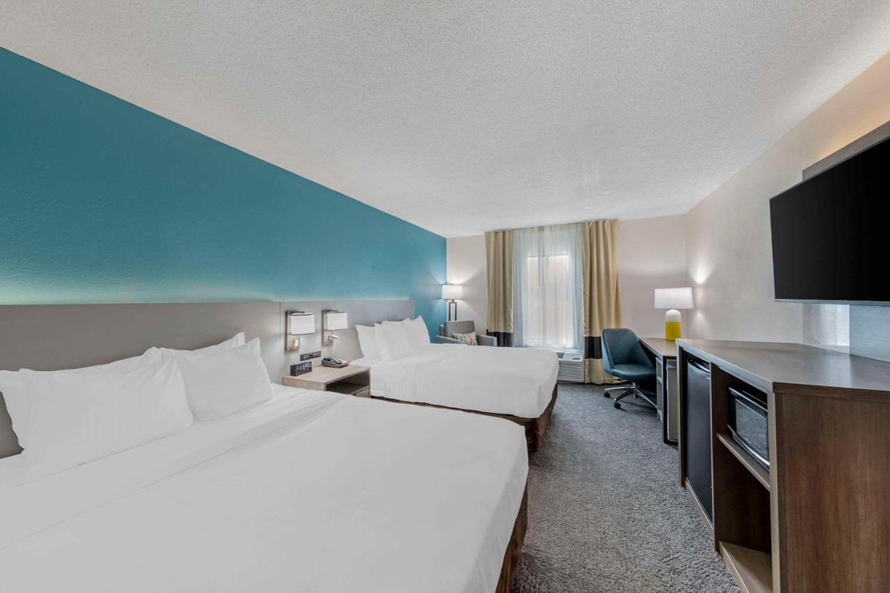 Comfort Inn Us Hwy 80 Demopolis Eksteriør billede